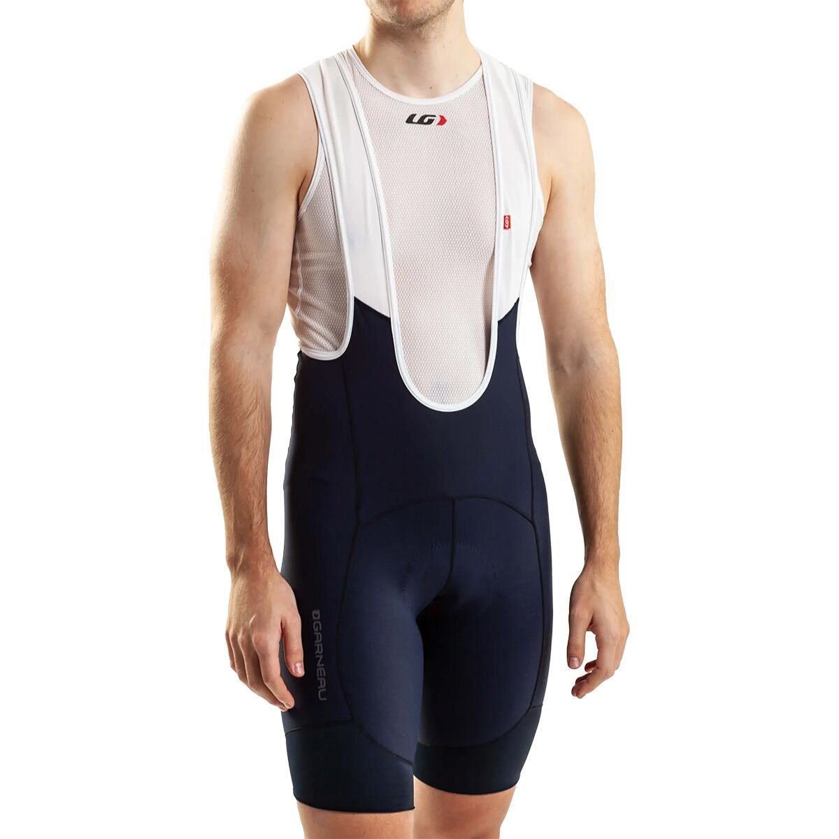 Louis Garneau Neo Power Motion Bib Short - Men's Dark Night, S