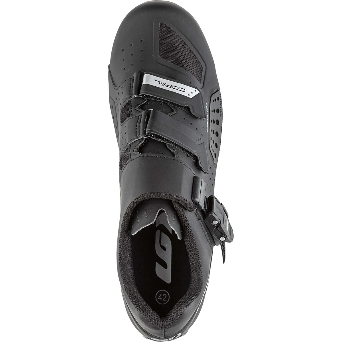 Louis Garneau Copal BOA Cycling Shoe - Men's Black, 43.0 - In The