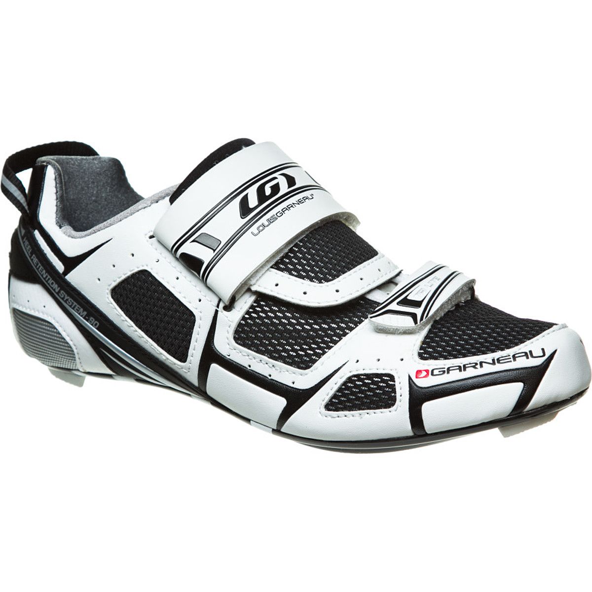  Louis Garneau, Men's Tri Air Lite Triathlon Bike Shoes :  Clothing, Shoes & Jewelry