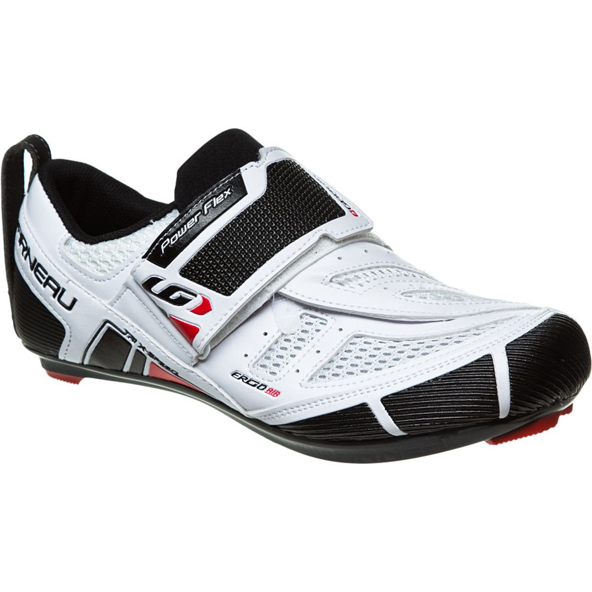 Garneau Carbon XZ Shoes - Black - 40