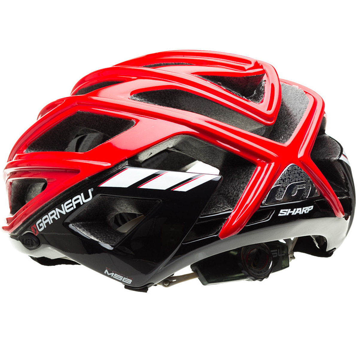 Louis garneau best sale sharp helmet