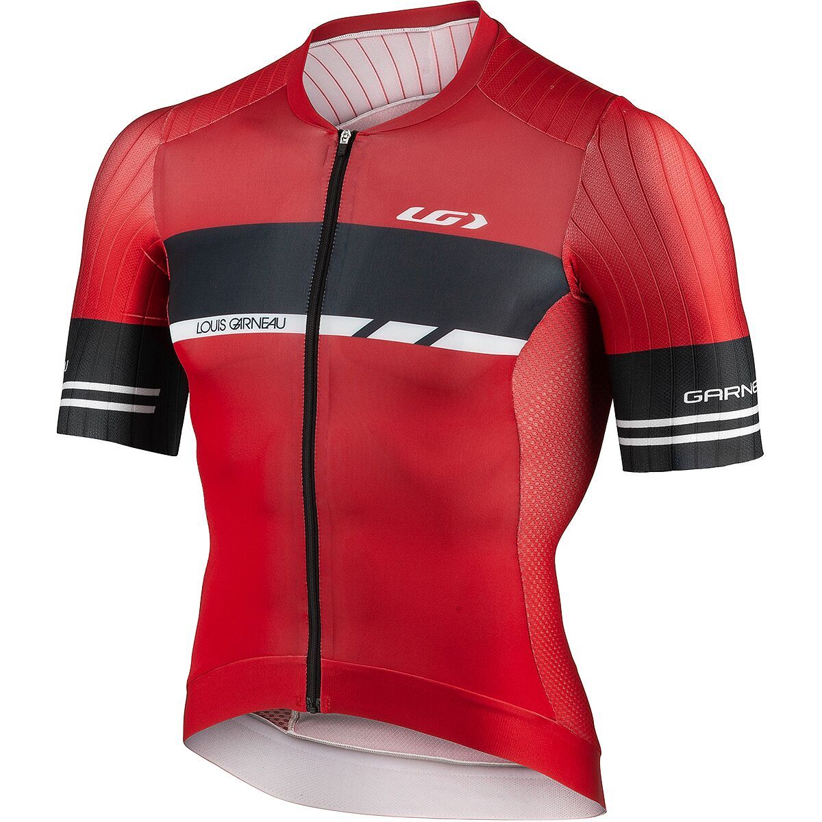 Louis Garneau Men's Equipe GT Series Cycling Jersey at