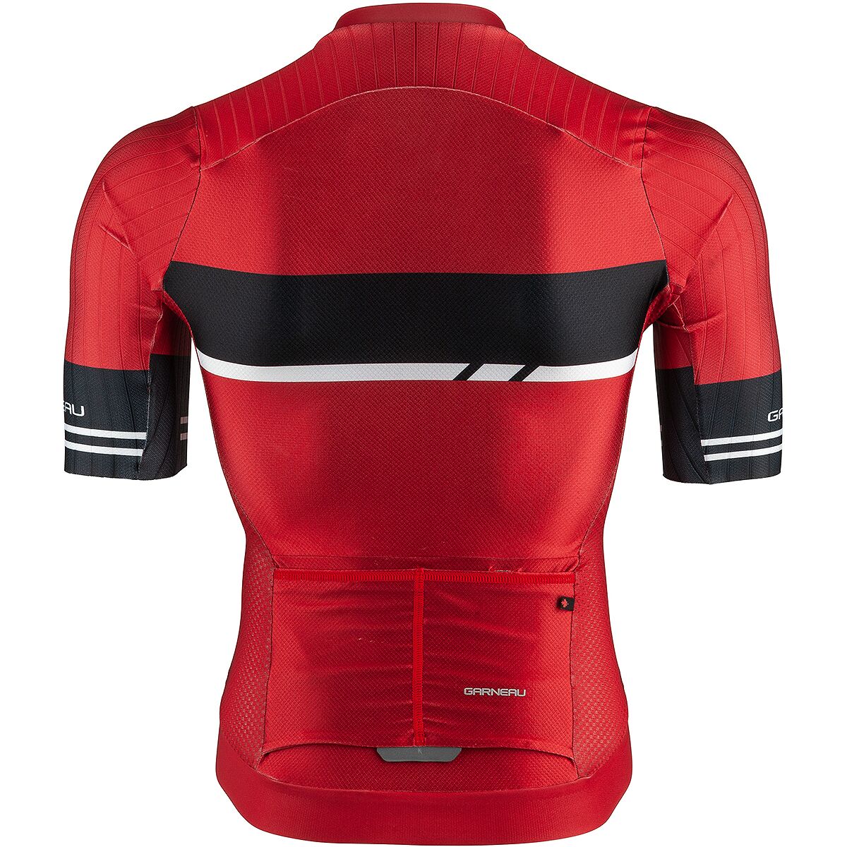 Louis Garneau Equipe Pro Jersey Men's XL Red/Black Retail $114.99