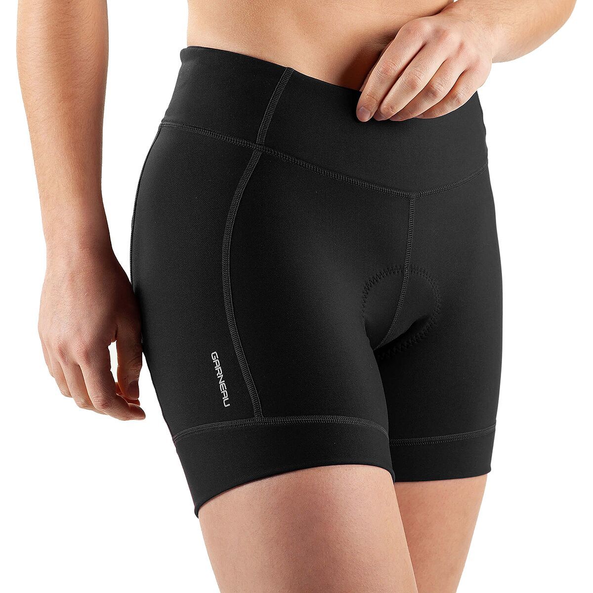 Louis Garneau Fit Sensor 5.5 Short 2 - Women's Black, S