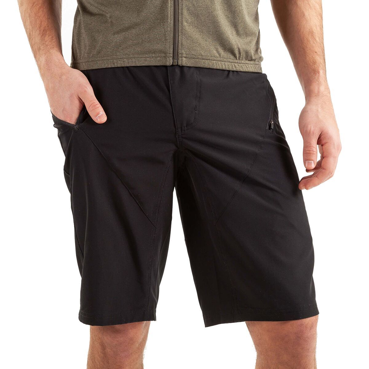 Louis Garneau Leeway 2 Short - Men's Black, S
