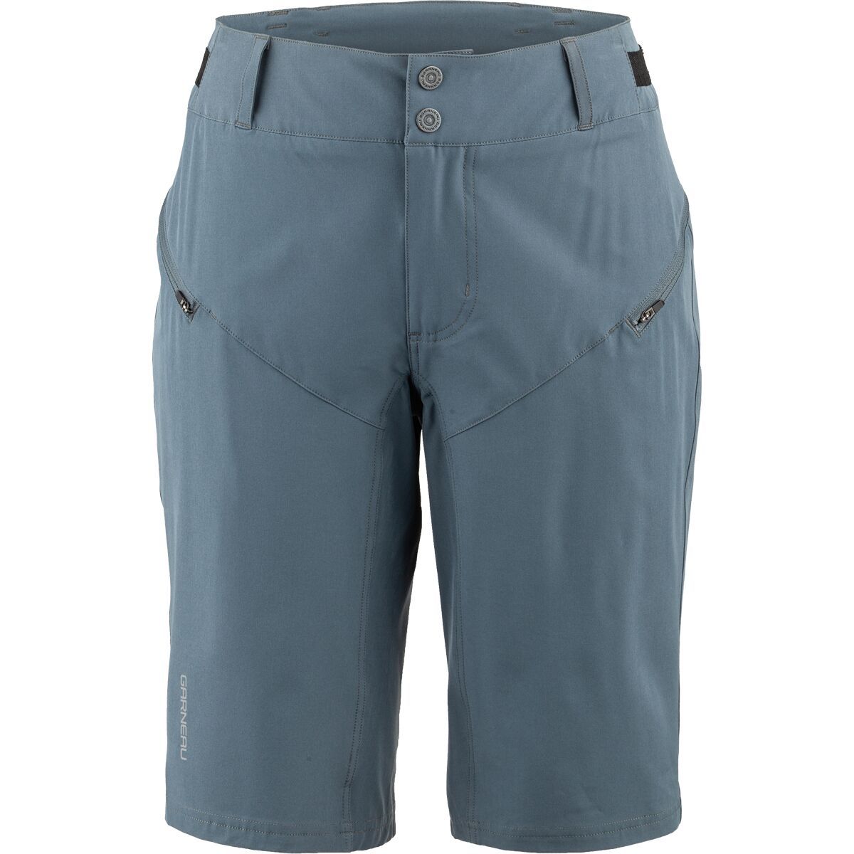 Louis Garneau Louis Garneau Latitude 2 Short - Women's Slate, L