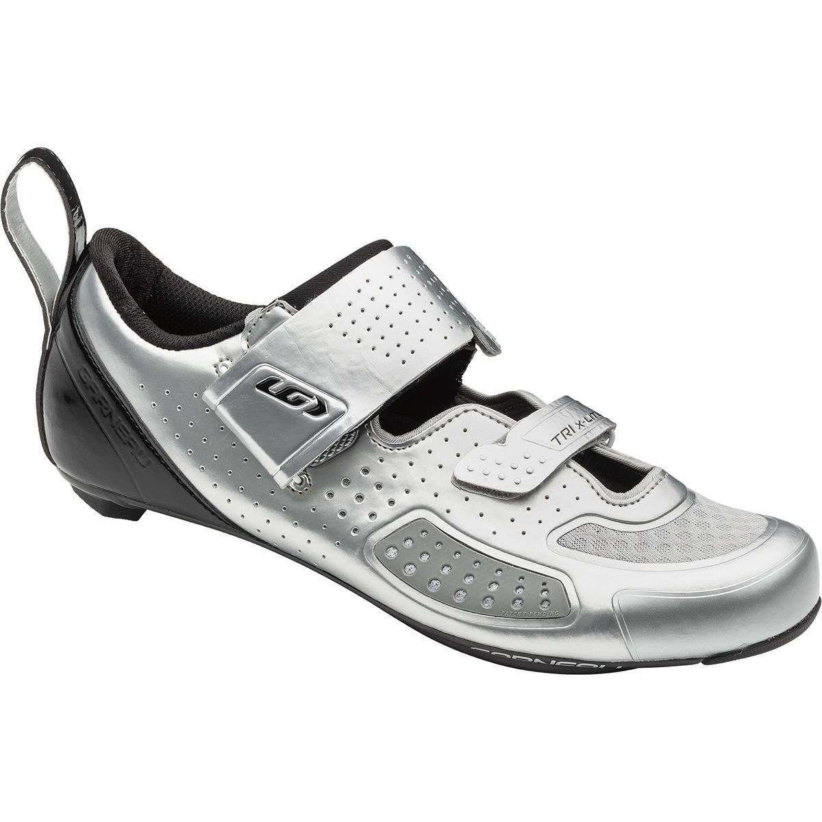 Garneau Carbon XZ Shoes - Black - 40