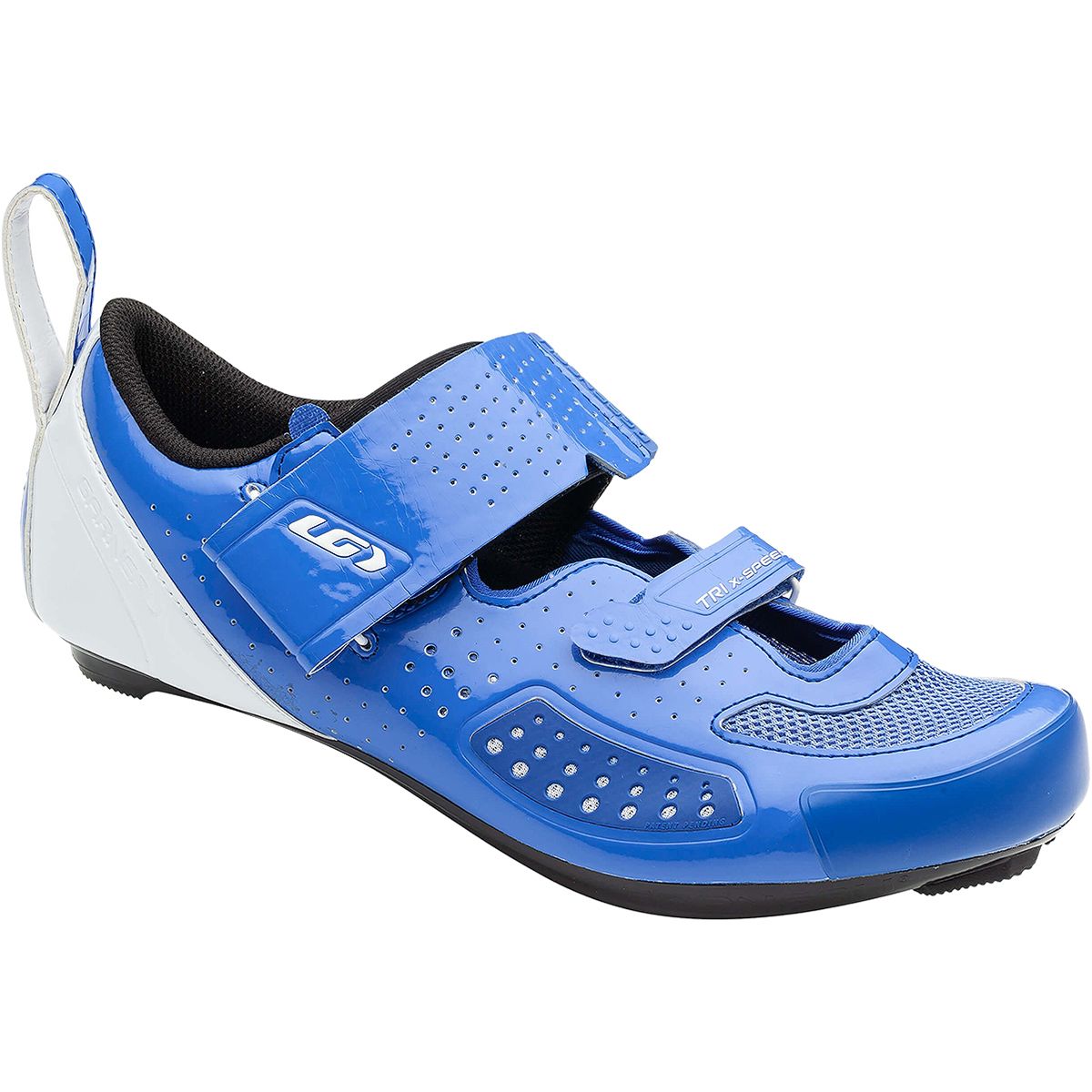 Louis Garneau Mens Tri X-Speed XZ Shoes [1487333-020-46]