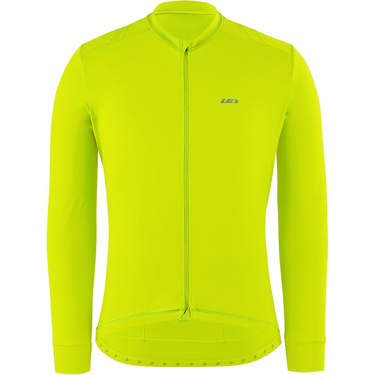 Garneau Lemmon 4 Jersey - Yellow Men's Small