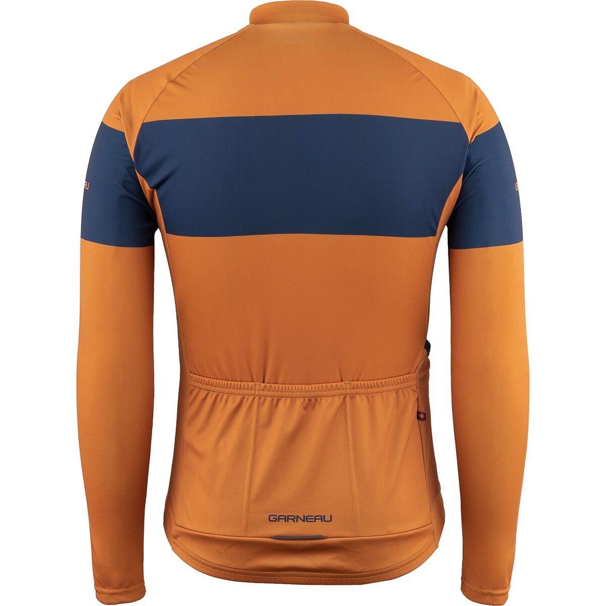 Maillot Cyclisme Homme Louis Garneau - Manches Longues, Noir, Taille XL - état Correct