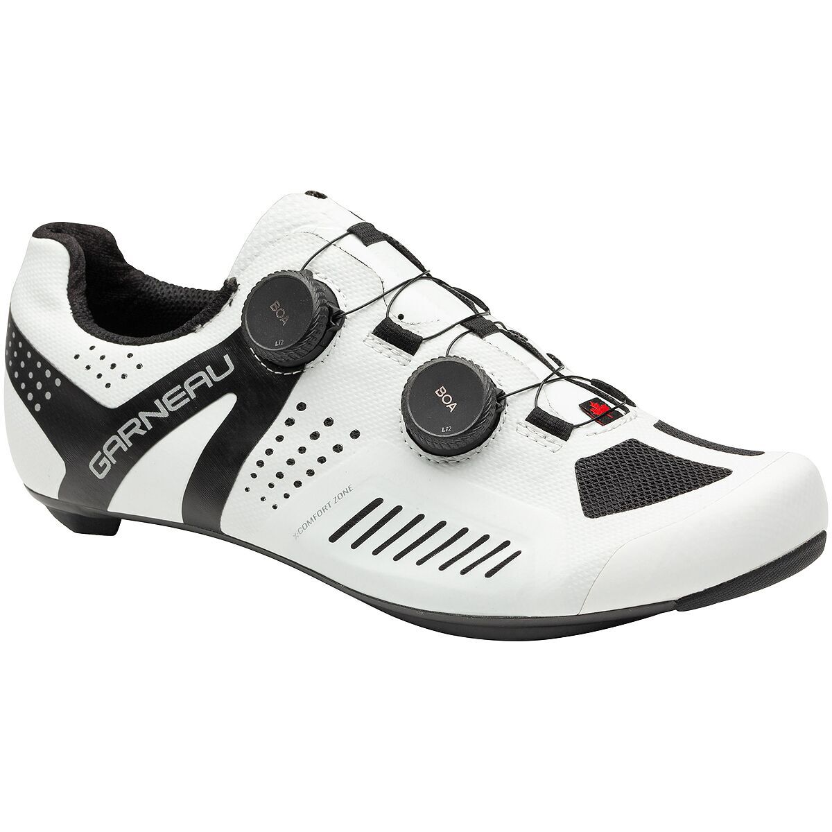 Louis Garneau Louis Garneau Course Air Lite XZ Cycling Shoe - Men's White, 44.0