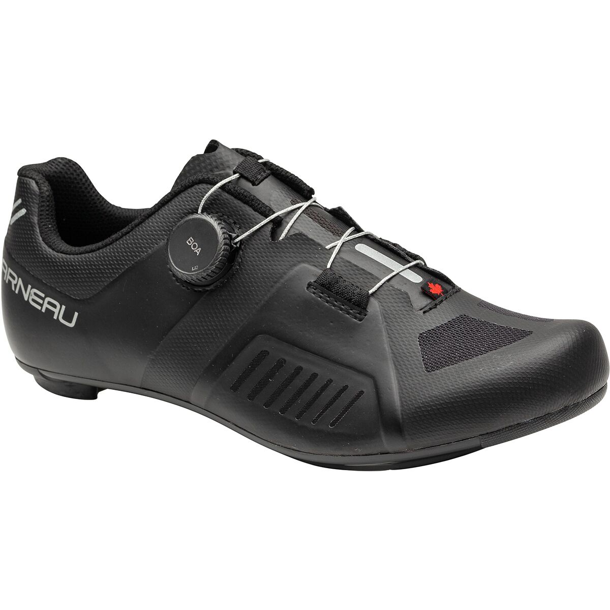 LOUIS GARNEAU MEN'S Revo XR3 Road Cycling Shoes Black/Red Size 45 **Pre  Owned** $49.95 - PicClick