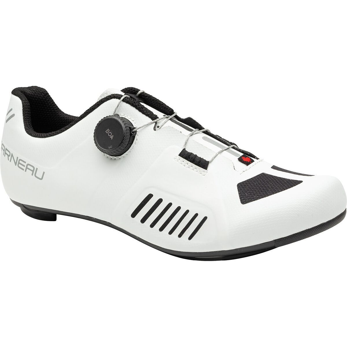 Louis Garneau Platinum XZ Shoes 46 White