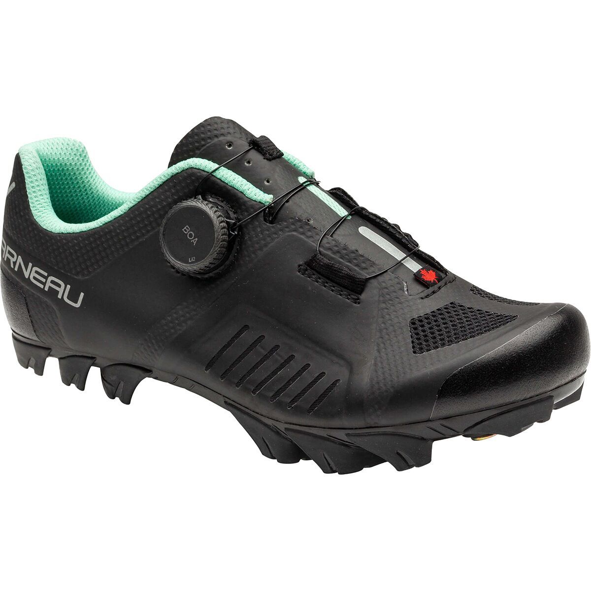  Louis Garneau, Womens, W's Carbon Xz Shoes, Black, 36