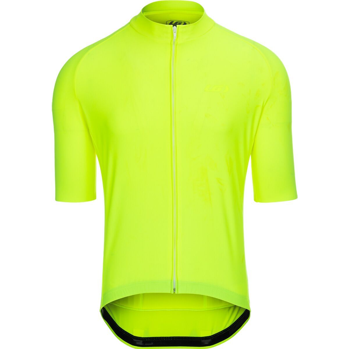Louis Garneau Exodus Jersey - Men's High-Vis Yellow, XXL