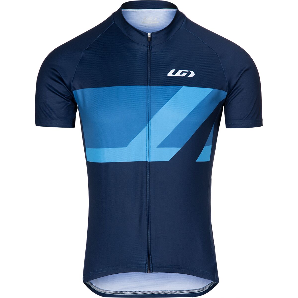 7857-31 Louis Garneau mens Clif equipe cycling jersey Medium M 