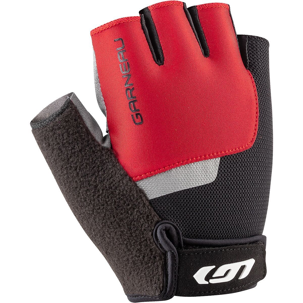 Louis Garneau Biogel RX Glove - Men's Barbados Cherry, S