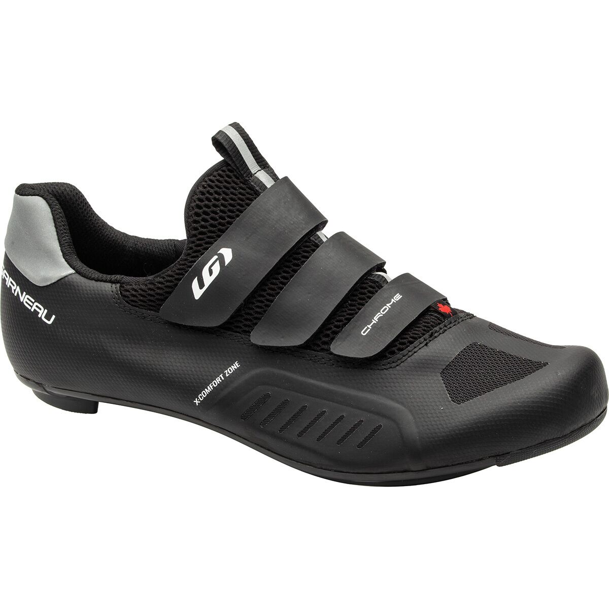 LOUIS GARNEAU　XCAerialpro EASTON Louis Garneau Chrome XZ Cycling Shoe - Men's - Men