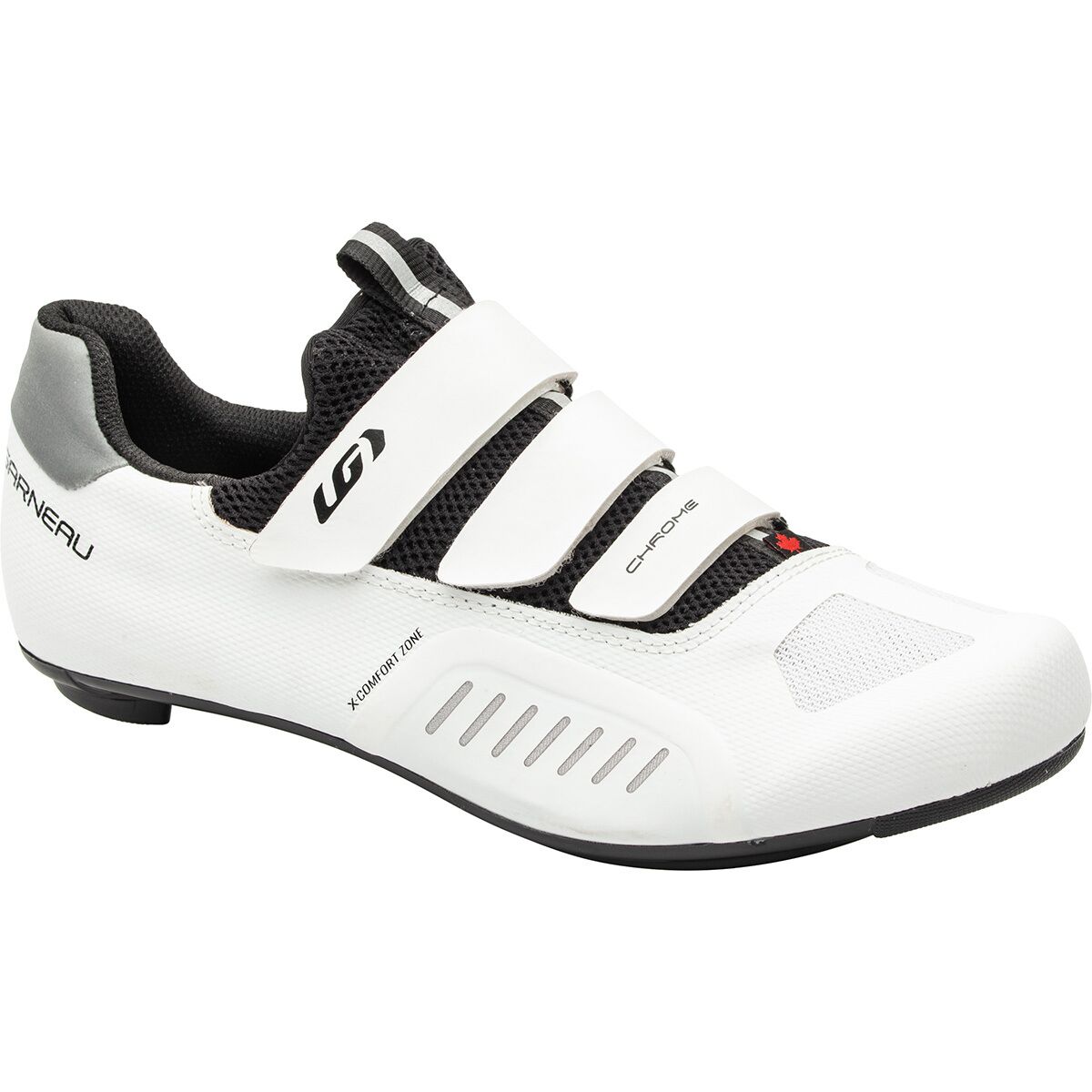 Louis Garneau Chrome II 2 - Cycling Bike Shoes - 2 sizes available - bicycle  parts - by owner - bike sale - craigslist