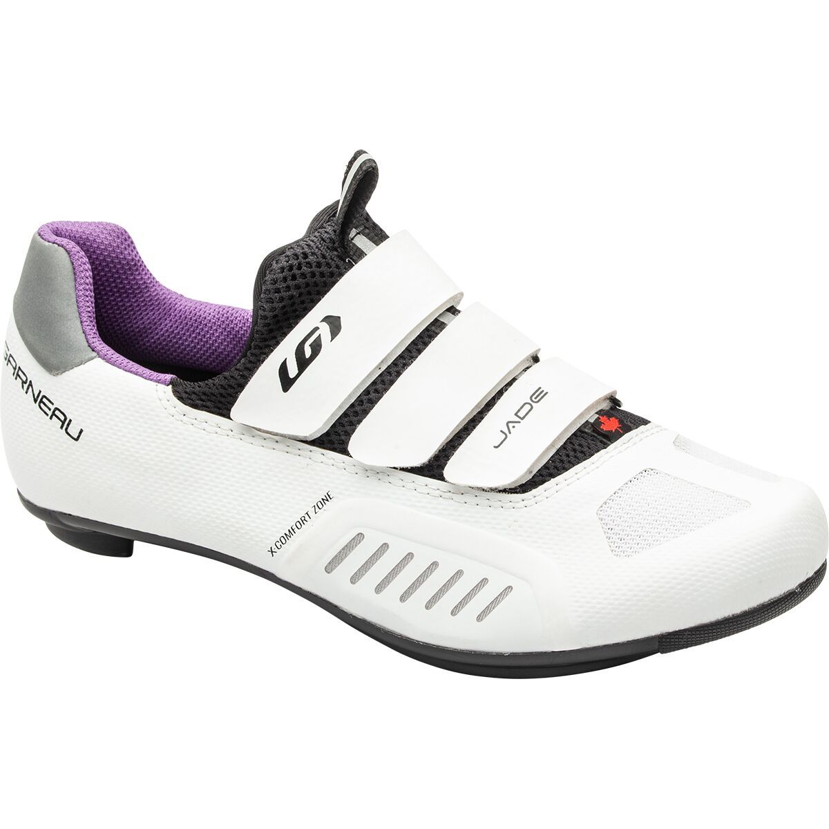 Louis Garneau Women's Jade II Shoes 40 Black