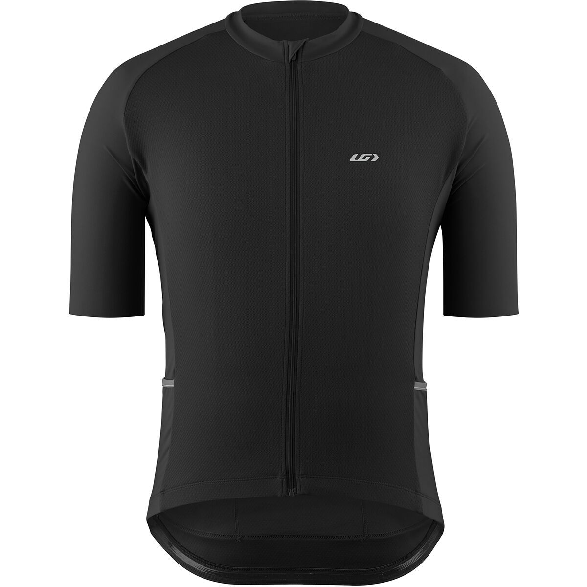 Louis Garneau Lemmon 4 Jersey - Men's Black, S