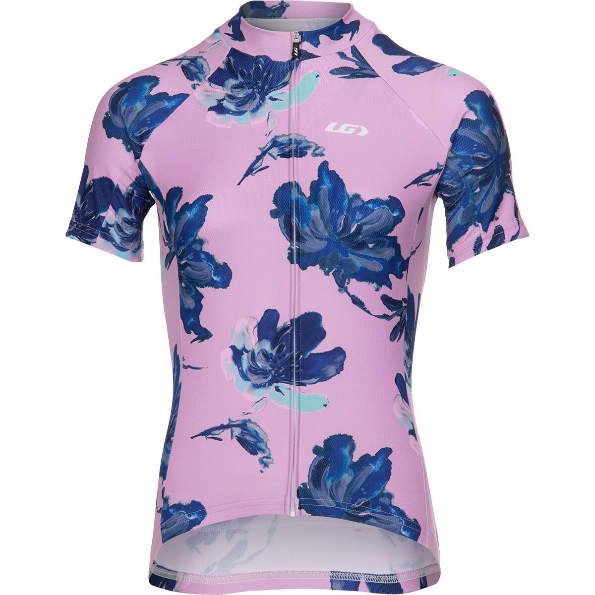  Louis Garneau, Mens, Connection 4 Jersey, Barbados Cherry,  Small : Clothing, Shoes & Jewelry