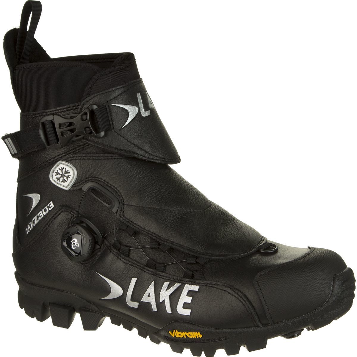 Lake MXZ303 Wide Winter Cycling Boot - Men's