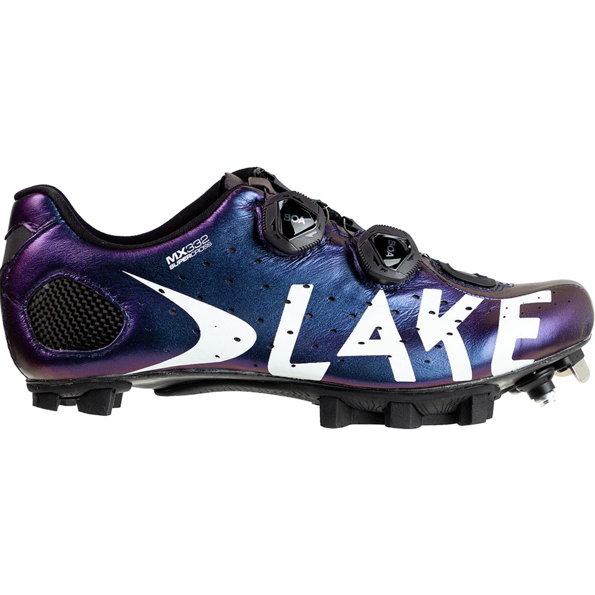 Lake MX332 SuperCross Cycling Shoe - Men's