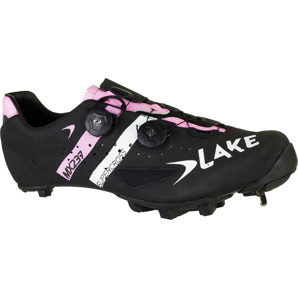 Lake MX237 SuperCross Cycling Shoe - Men's