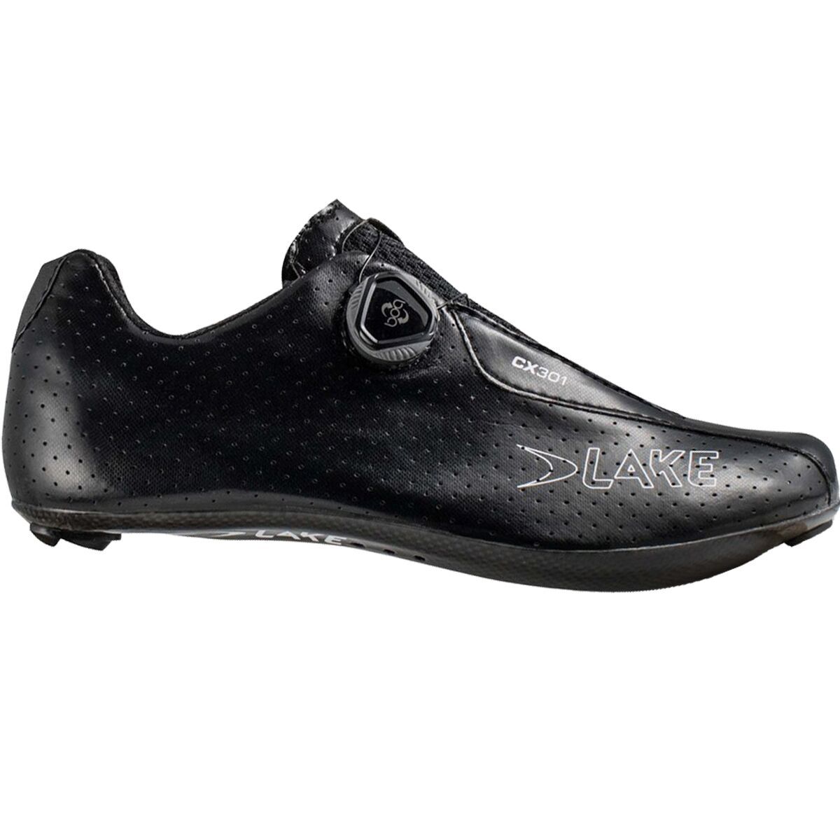 Lake 301 shoes top