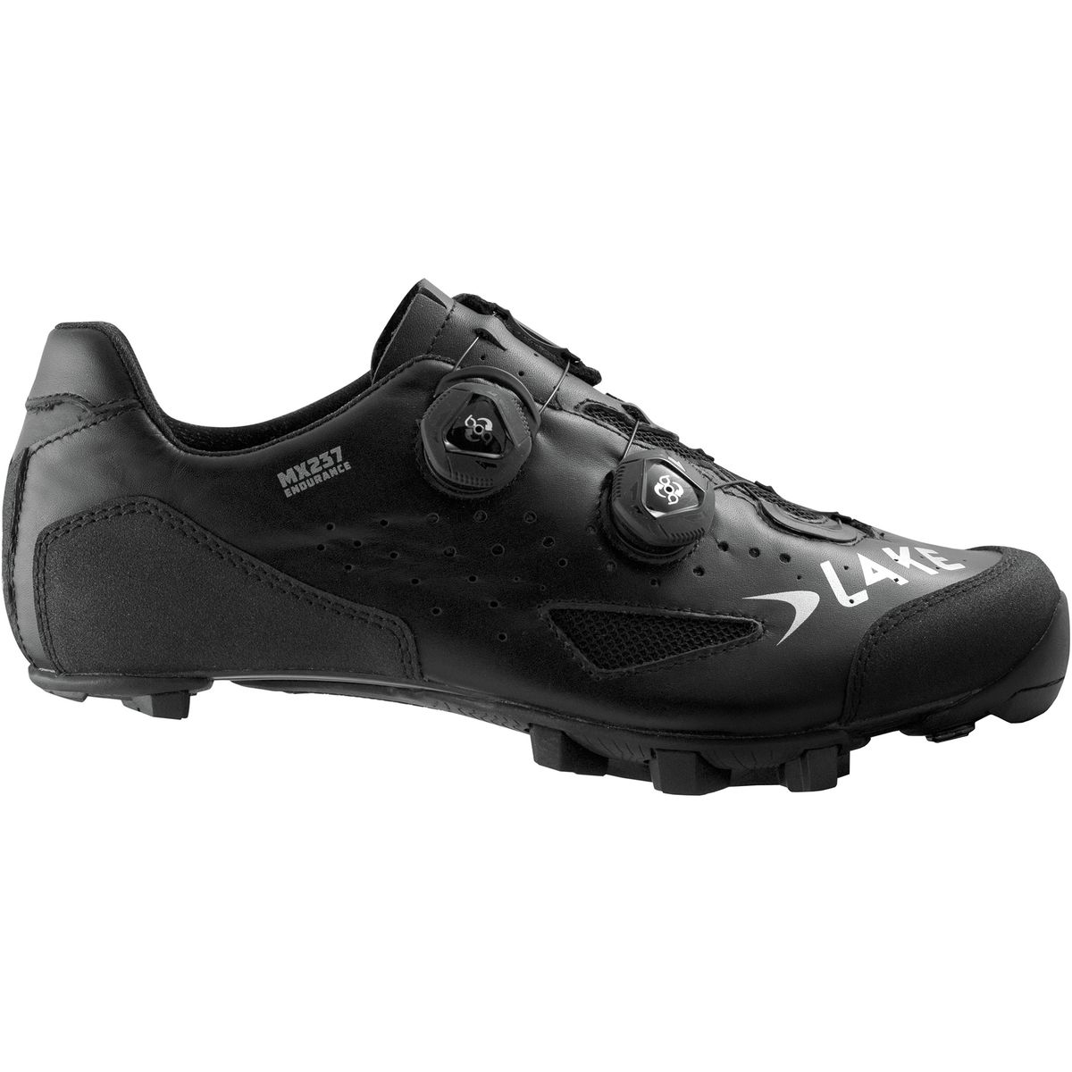 ハート Lake MX237 Wide Endurance Cycling Shoe - Men's - Men