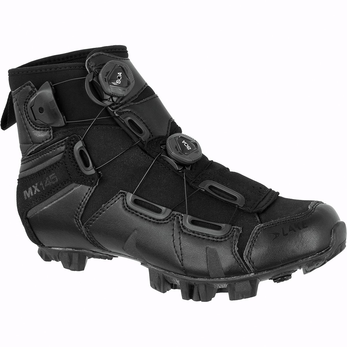 Lake MX145-X Wide Cycling Shoe - Men's - Men