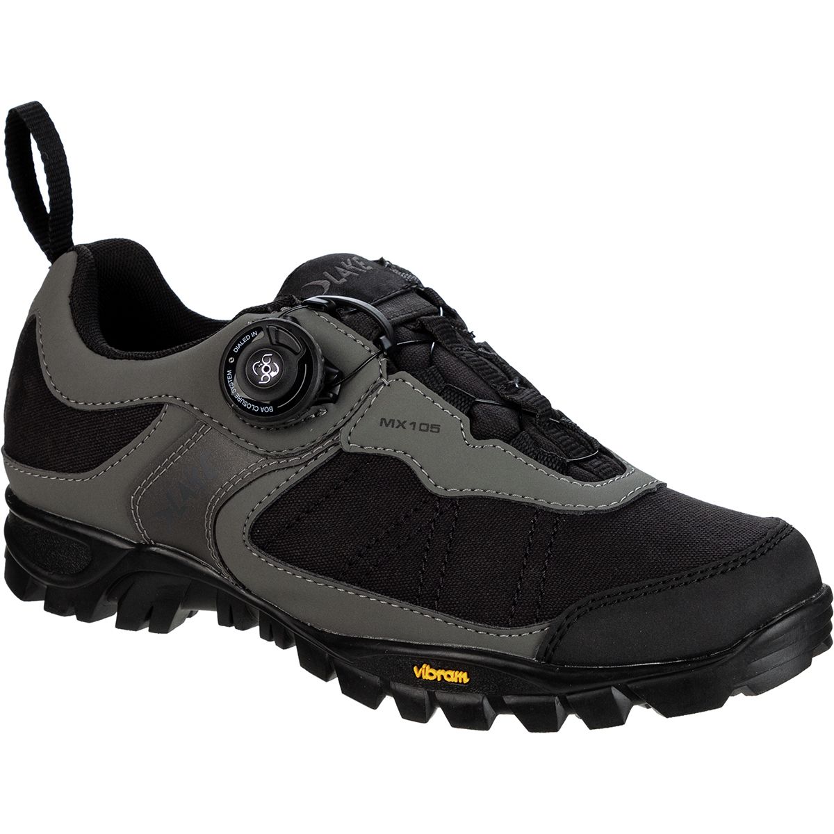Lake mx105 mountain deals bike shoe