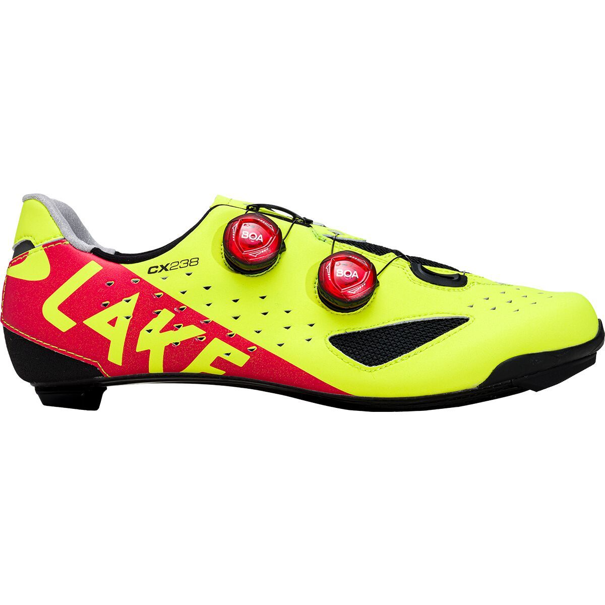 Lake CX238 Wide Cycling Shoe - Men's - Men