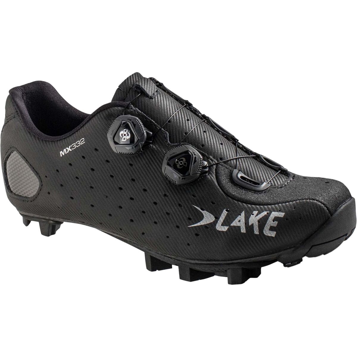 Lake MX332 Wide Mountain Bike Shoe - Mens