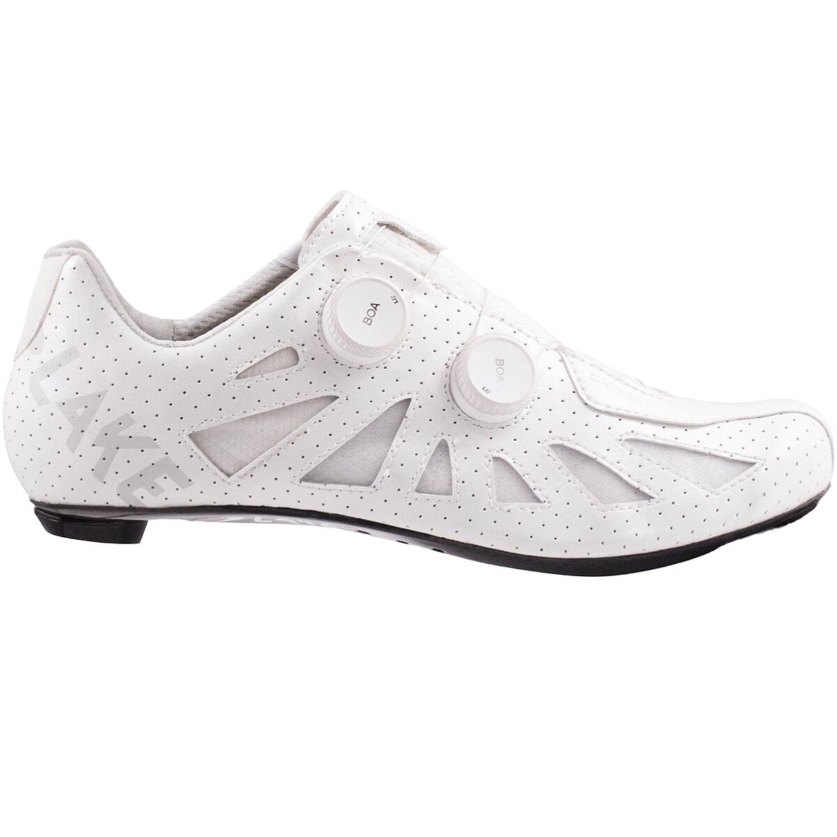 Lake Lake CX302 Cycling Shoe - Women's White/White, 40.0