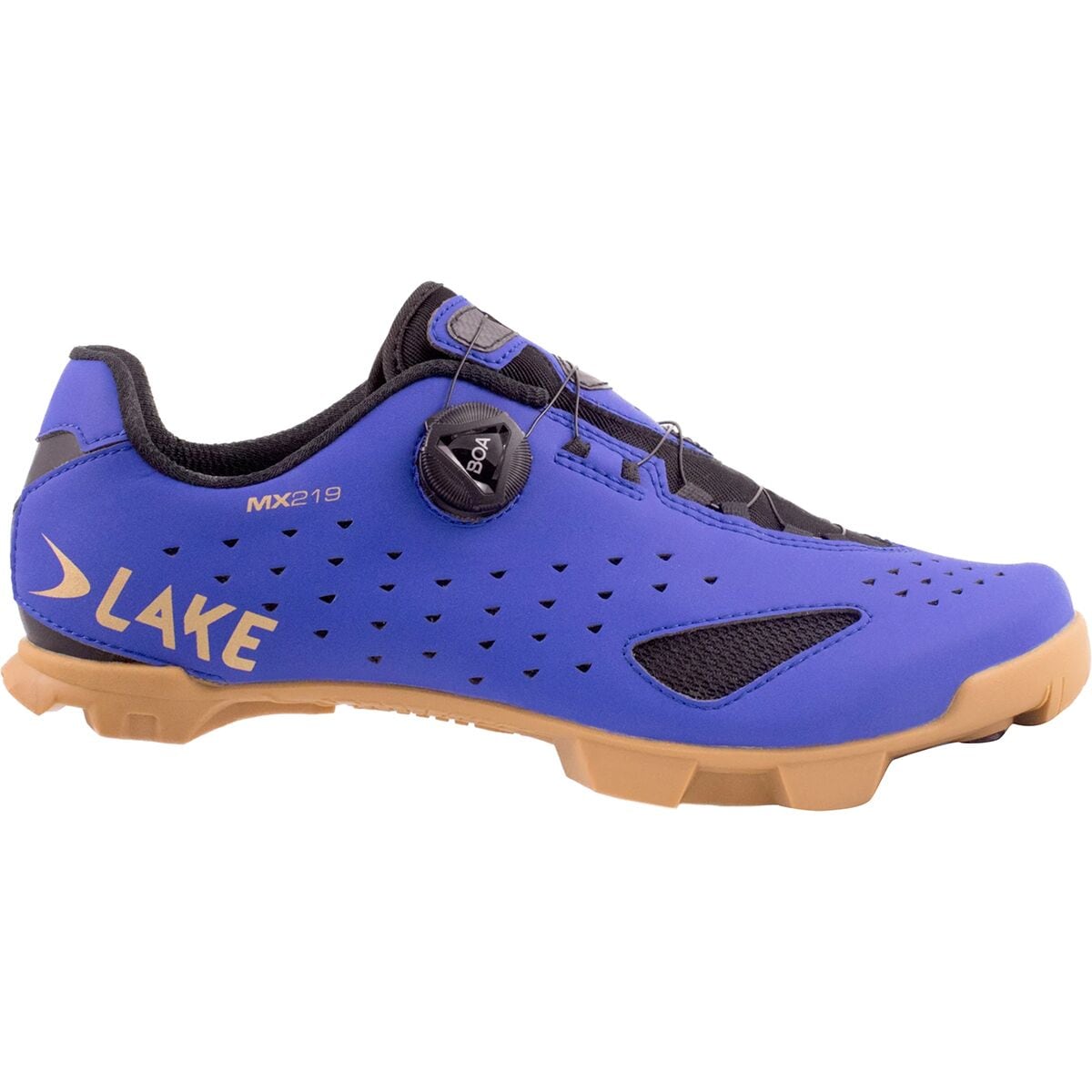 Lake MX219 Wide Cycling Shoe - Men's