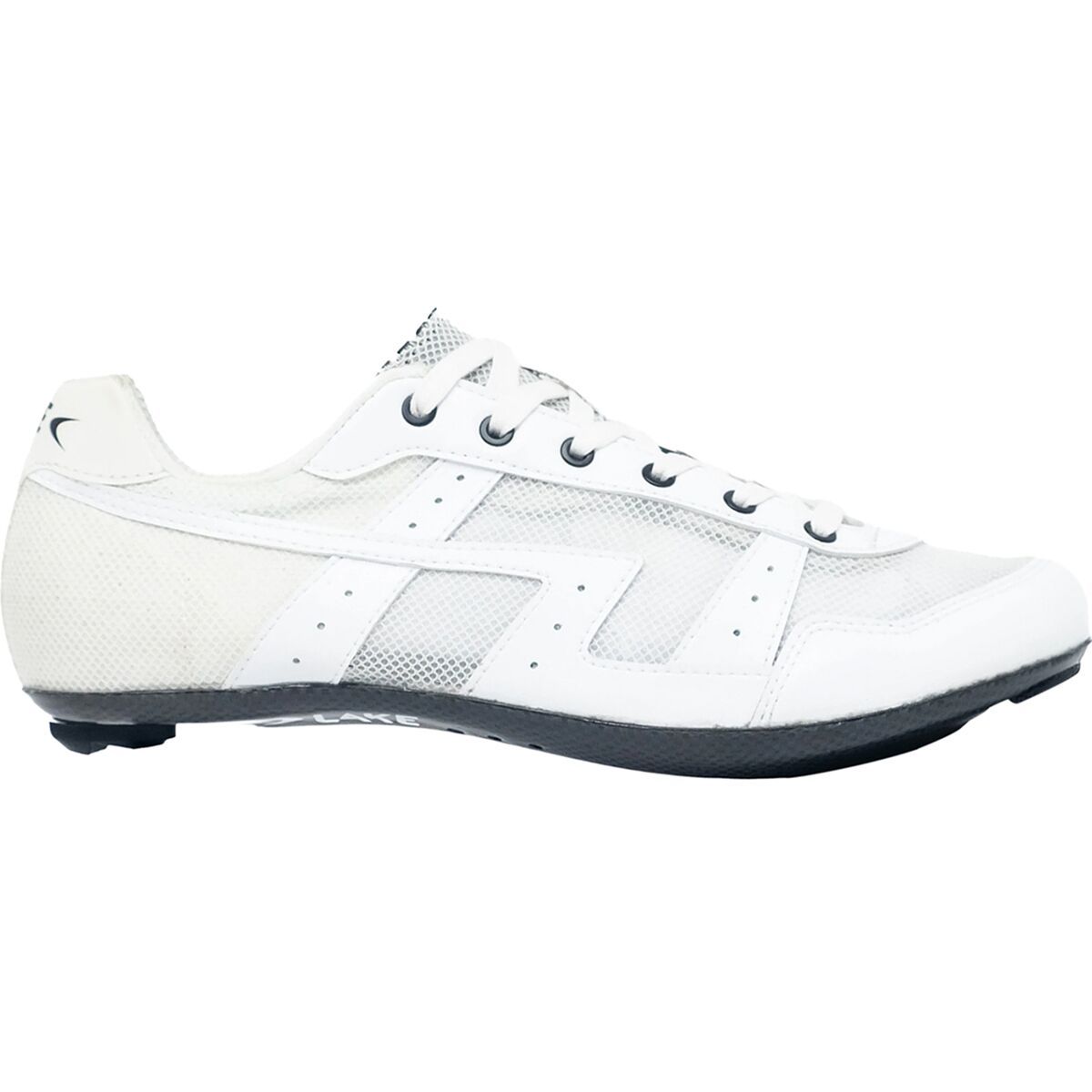Lake Lake CX20R Wide Cycling Shoe - Men's Mesh/White, 46.0
