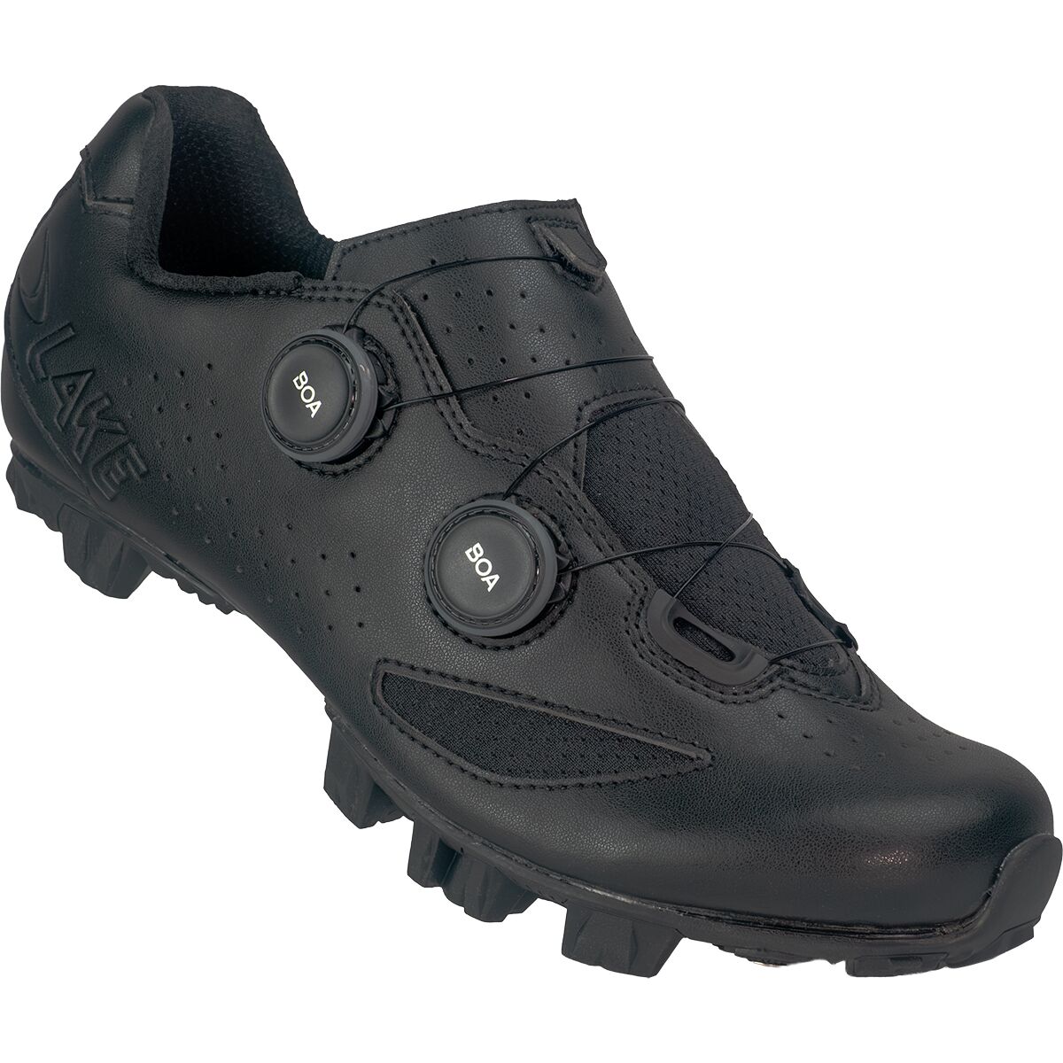 Lake MX190 Wide Mountain Bike Shoe - Men