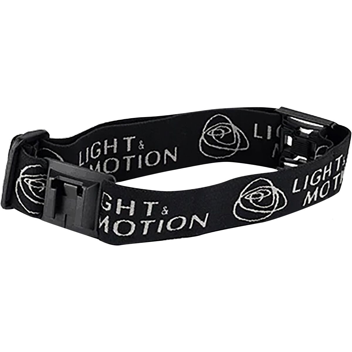 Light & Motion Vis 360 Running Headstrap One Color, One Size