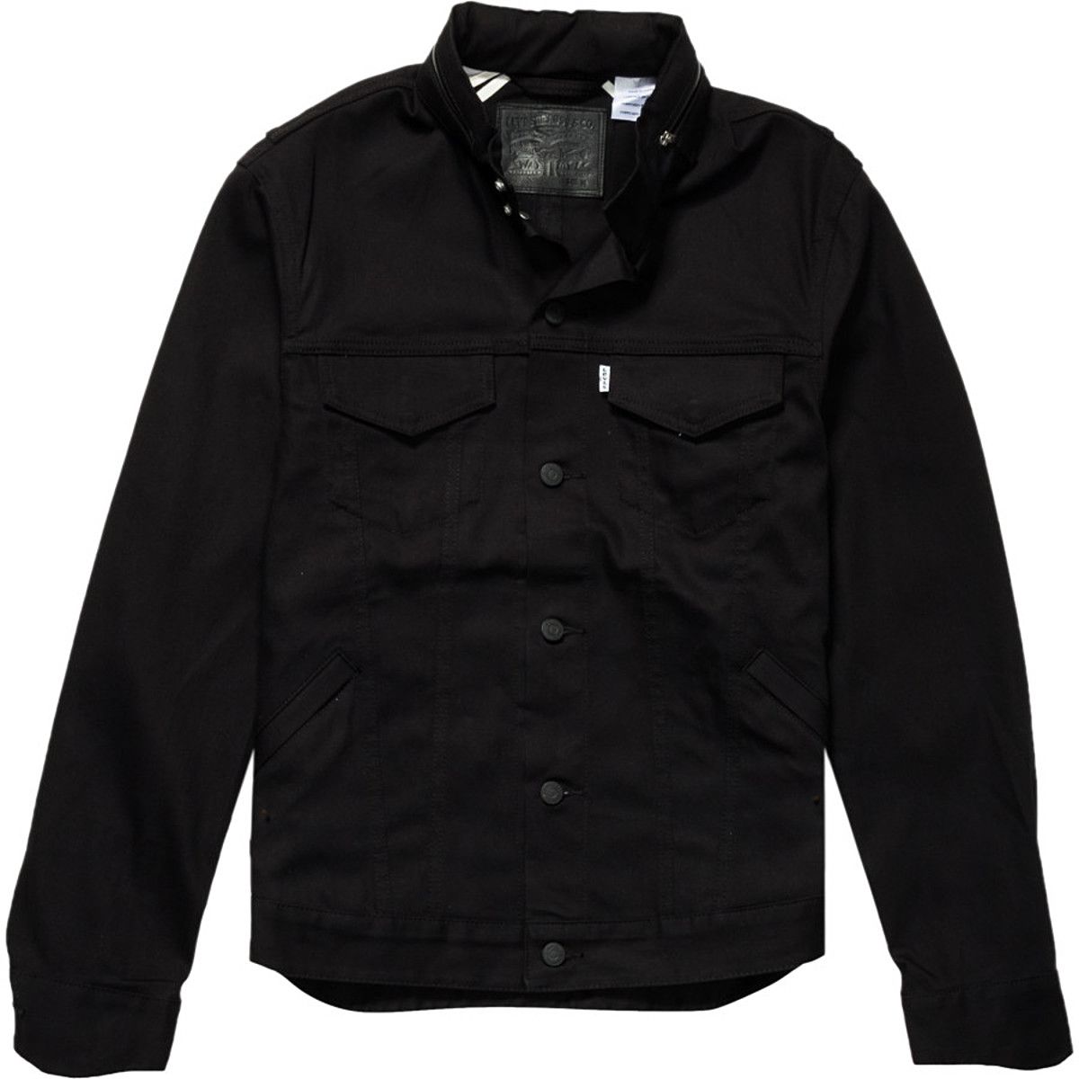 Levi's Commuter Series Hooded Trucker  Jacket - Men