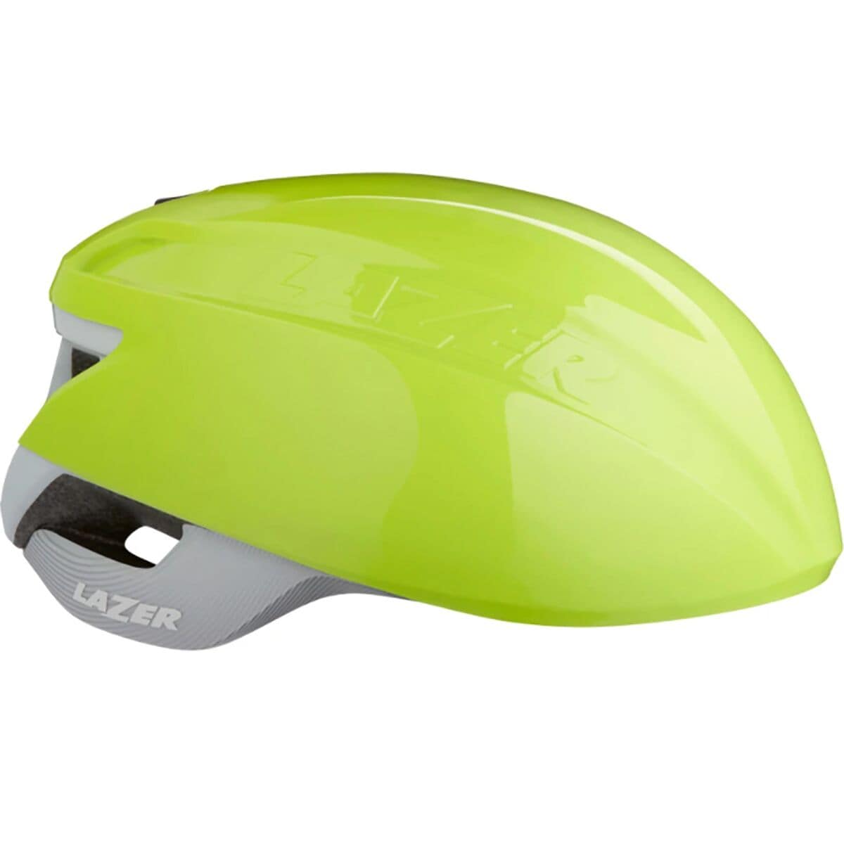 Lazer Sphere Helmet Aeroshell Flash Yellow, S