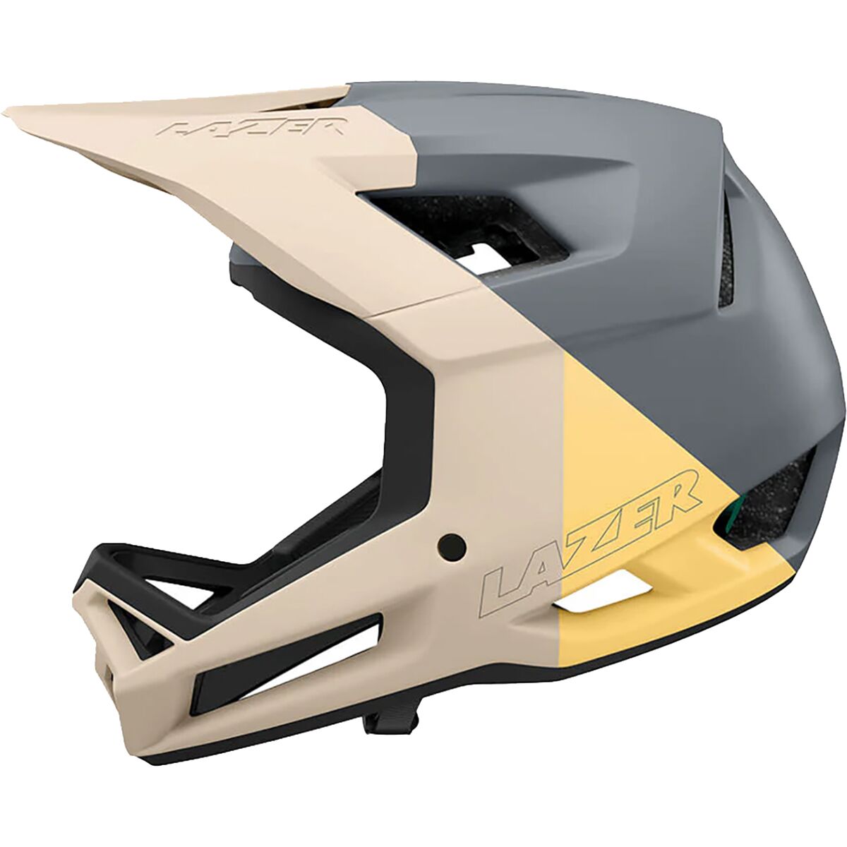 Lazer Cage Kineticore Helmet Matte Sand, M