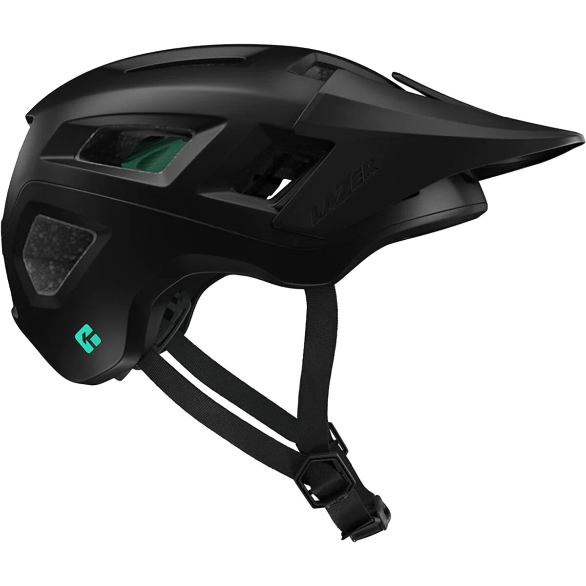Lazer Lazer Coyote Kineticore Helmet Matte Black, L