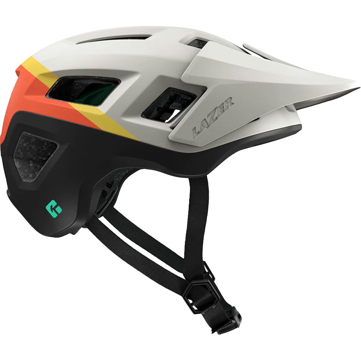 Lazer Coyote Kineticore Helmet - Matte Cali, M