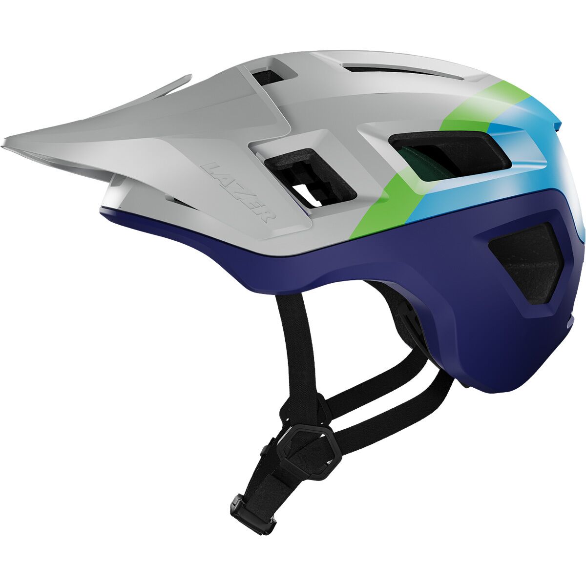 Lazer | Coyote Kineticore Helmet Men's | Size Medium In Matte Retro