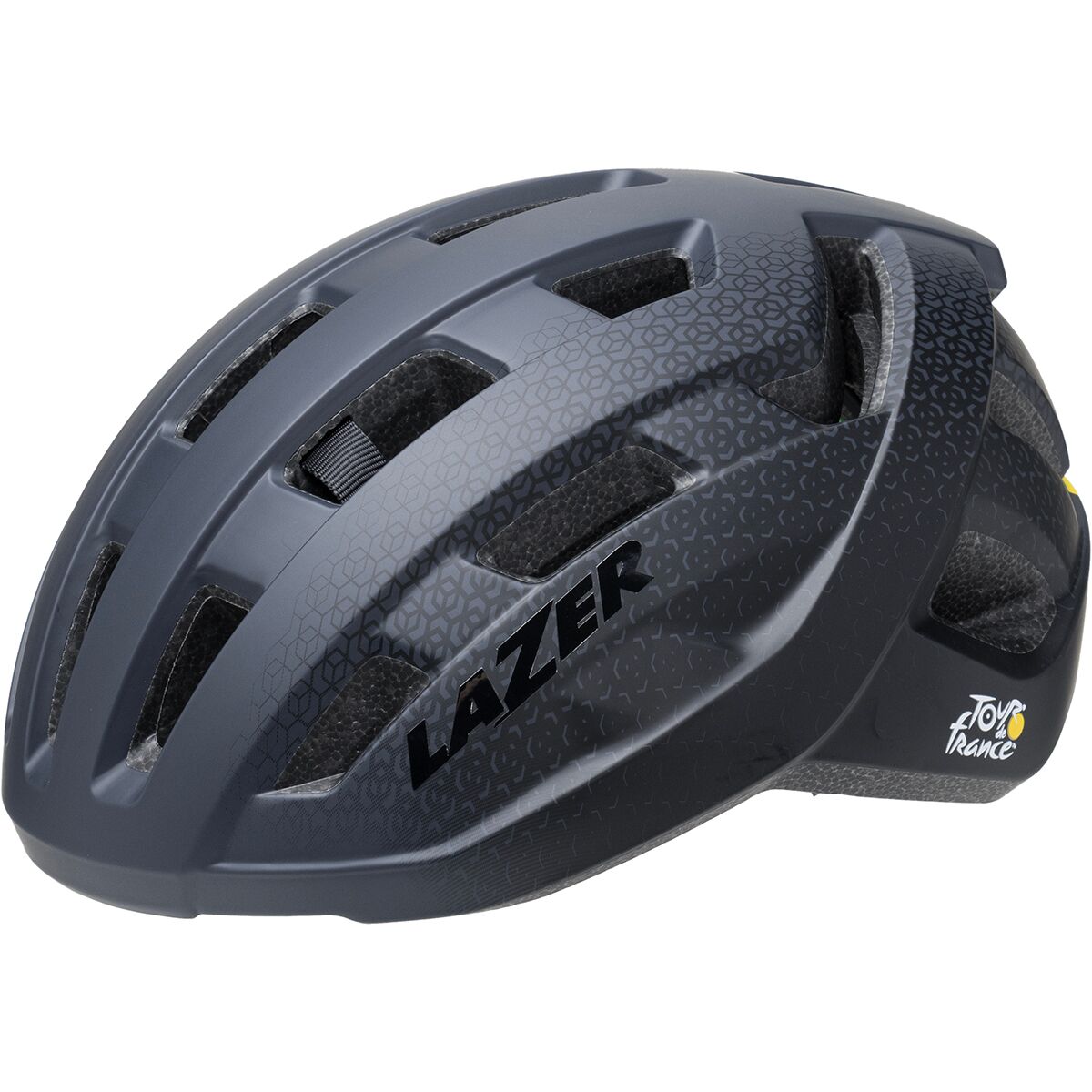 Lazer Tempo Kineticore Helmet Tour De France, One Size