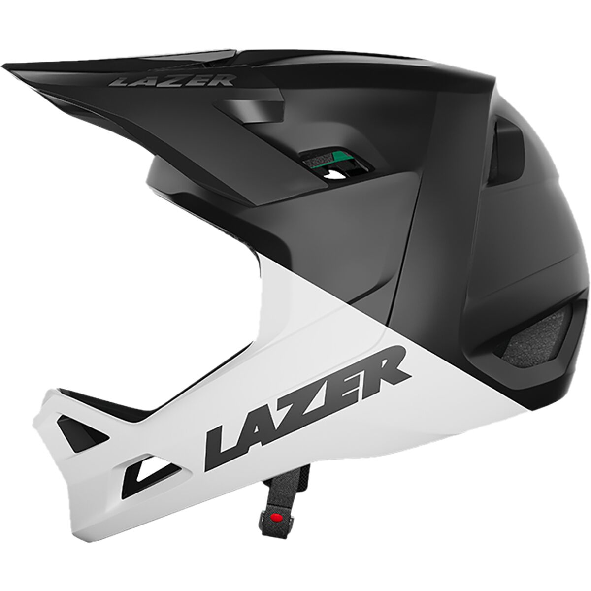 Lazer Chase Kineticore Helmet Matte White Black, L