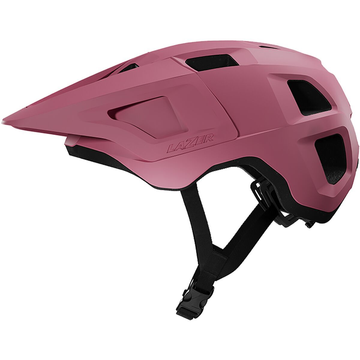 Lazer Lazer Finch Kineticore Helmet - Kids' Matte Taffy Pink, One Size