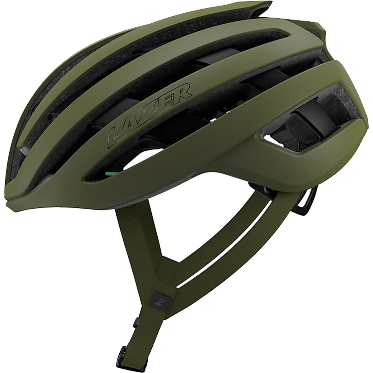 Lazer Z1 Kineticore Helmet Maillot Jaune + Aeroshell, S